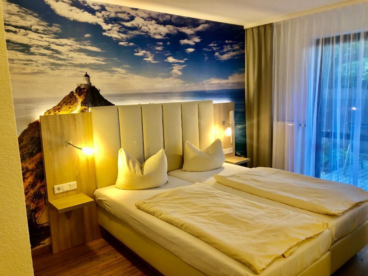 Hotel Zur Kanone 타우텐하인 외부 사진