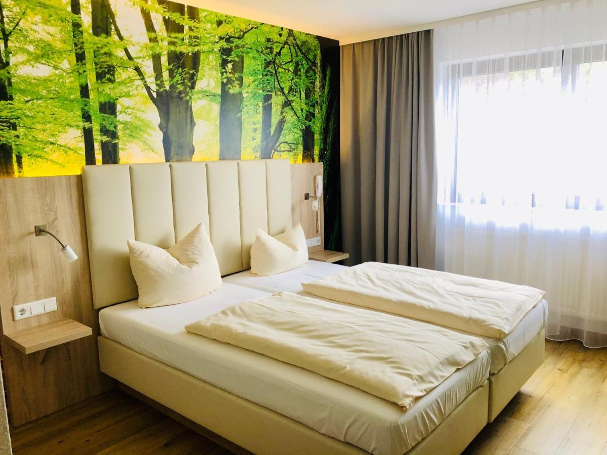 Hotel Zur Kanone 타우텐하인 외부 사진
