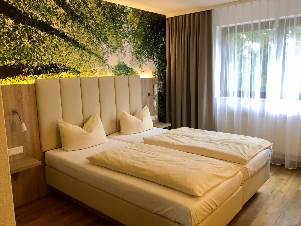 Hotel Zur Kanone 타우텐하인 외부 사진
