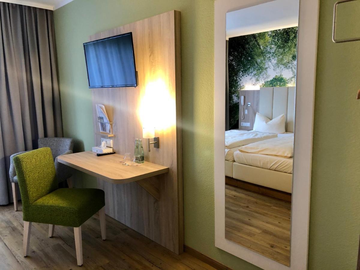 Hotel Zur Kanone 타우텐하인 외부 사진